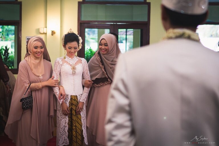 Jakarta Wedding Ami Gunar