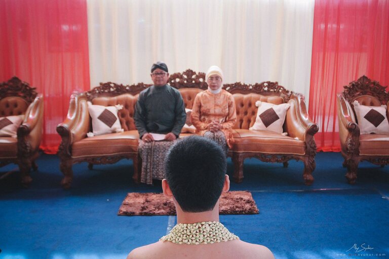 Sahid Rich Jogja Wedding - Aliy Photography - Jogja Wedding Photographer