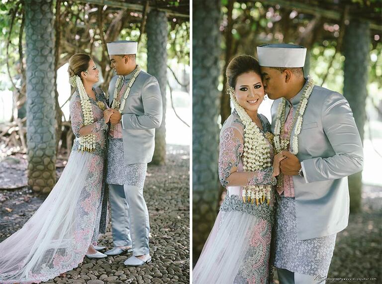 American Couple Post Wedding - Kebun Raya Bogor Post Wedding