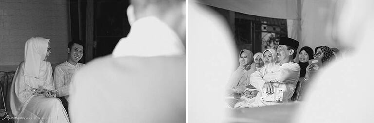 Two Traditional Wedding-Javanese & Minang Wedding Photographer