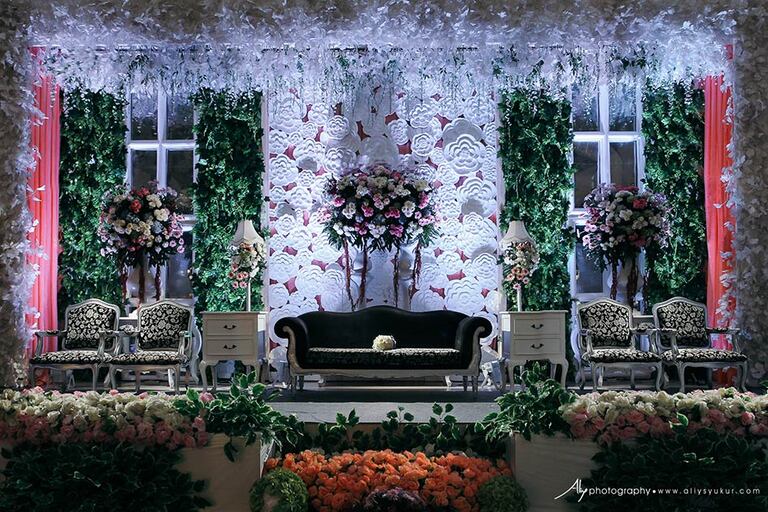 Aulia Hall Center Tasikmalaya Wedding